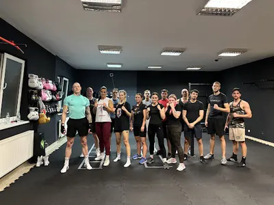 Klub Bokserski KONTRA